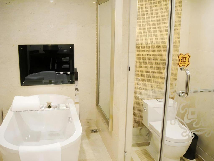 Bathroom 5, Shenyang Royal Wan Xin Hotel, Shenyang