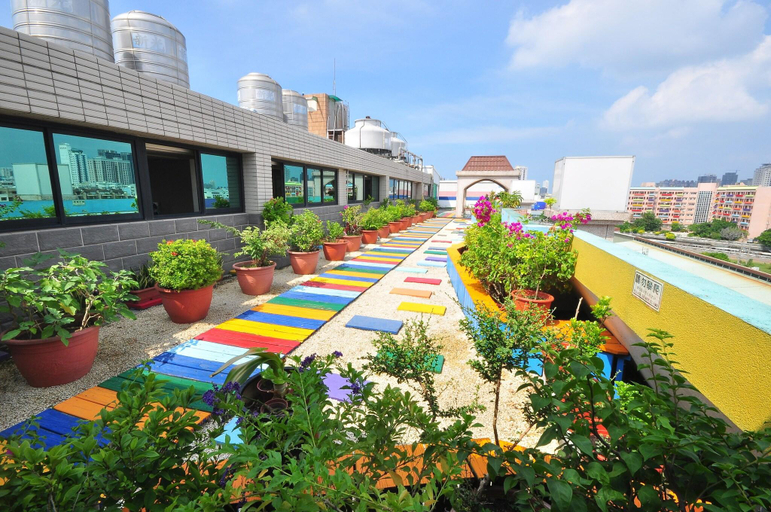 Exterior & Views 2, Young Soarlan Boutique Hotel-Flag Tainan, Tainan