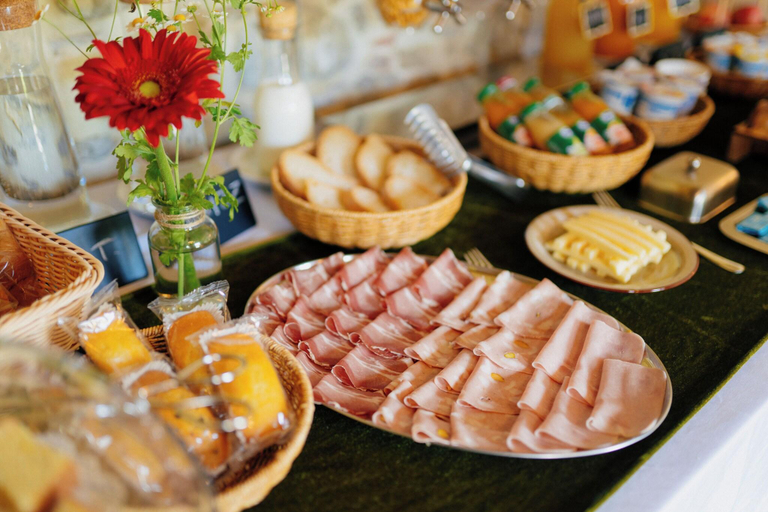 Food & Drinks 4, Casale Serena, Terni