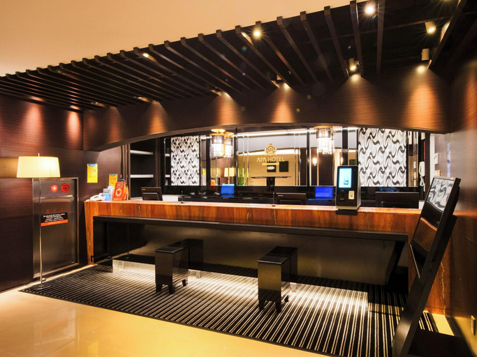 Food & Drinks 5, APA Hotel Wakayama, Wakayama