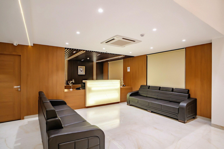 Public Area 2, THE MANGAL VIEW RESIDENCY - A Luxury Boutique Business Hotel, Udaipur