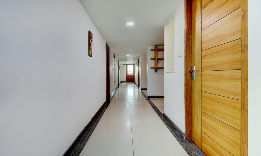 Public Area 3, Treebo Park - 500M From Medical College, Thiruvananthapuram