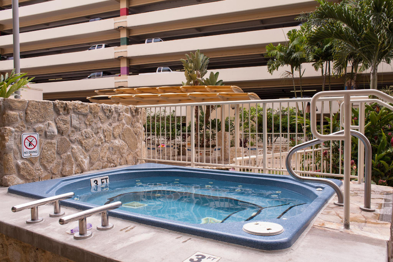 Sport & Beauty 4, Waikiki Beach Walk Resort by ResortShare, Honolulu