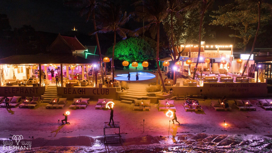 Food & Drinks 5, Elephant Beach Club & Resort Samui, Ko Samui