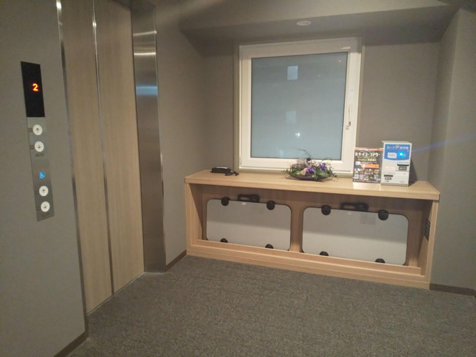Public Area 2, Hotel Route Inn Mihara Ekimae, Mihara