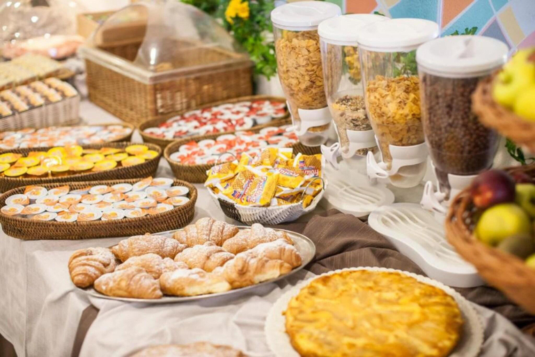 Food & Drinks 4, Hotel Taormina, Rimini