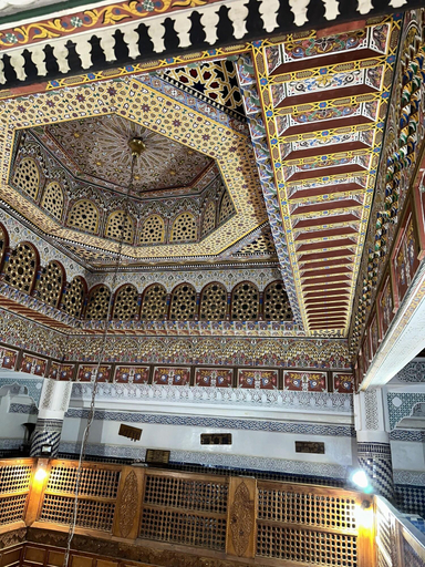 Exterior & Views 3, Palais Al Firdaous, Fès