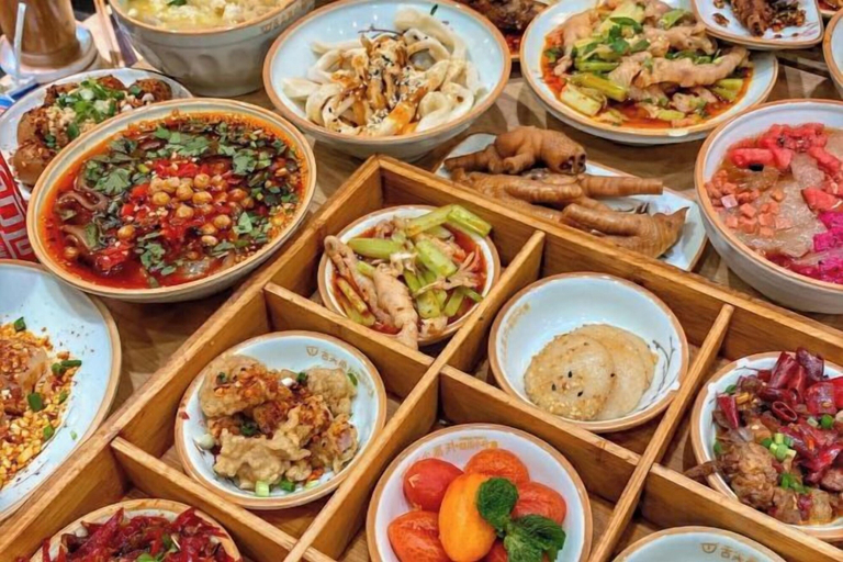 Food & Drinks 3, Homeinn · neo (Chengdu Chunxi Road Taikoo Li Store), Chengdu