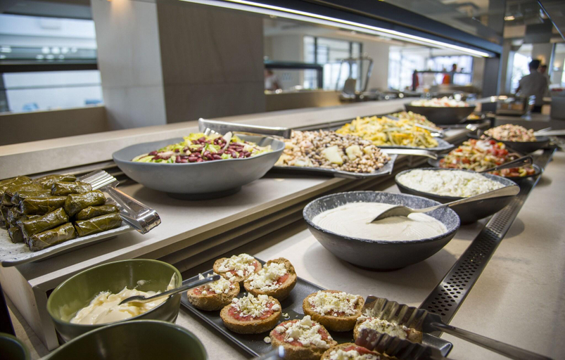 Food & Drinks 5, Amira Luxury Resort & Spa, Crete