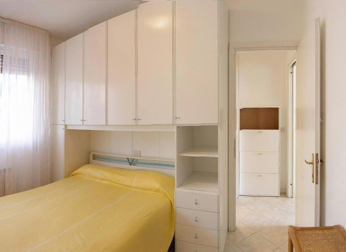 Bedroom, Hotel Germania, Venezia