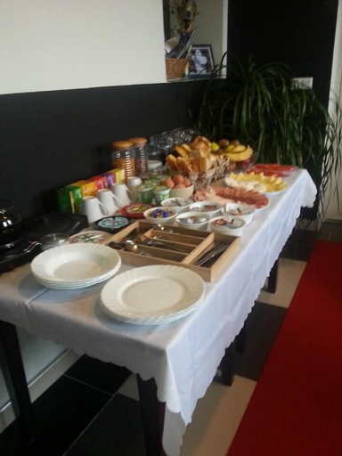 Food & Drinks 2, Tsc Pansion, Sarajevo
