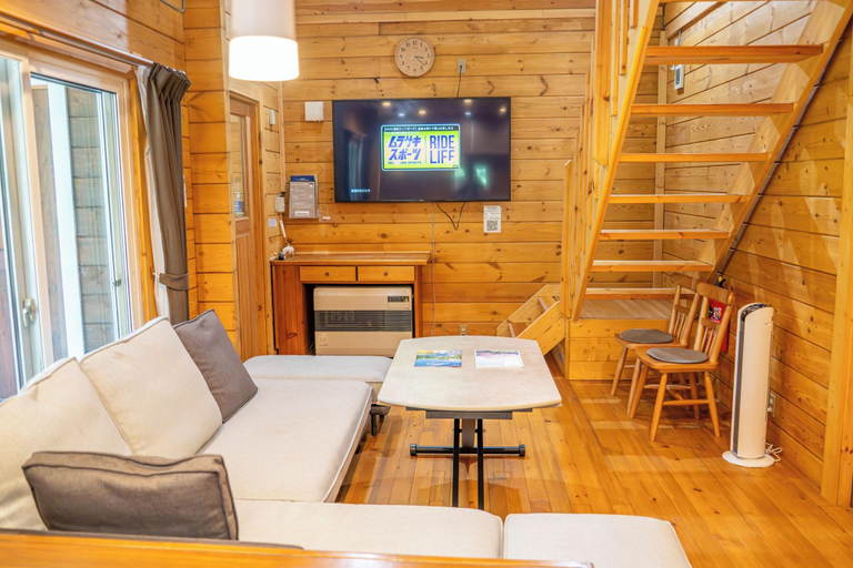 Public Area 2, Hal Cottage, Hakuba