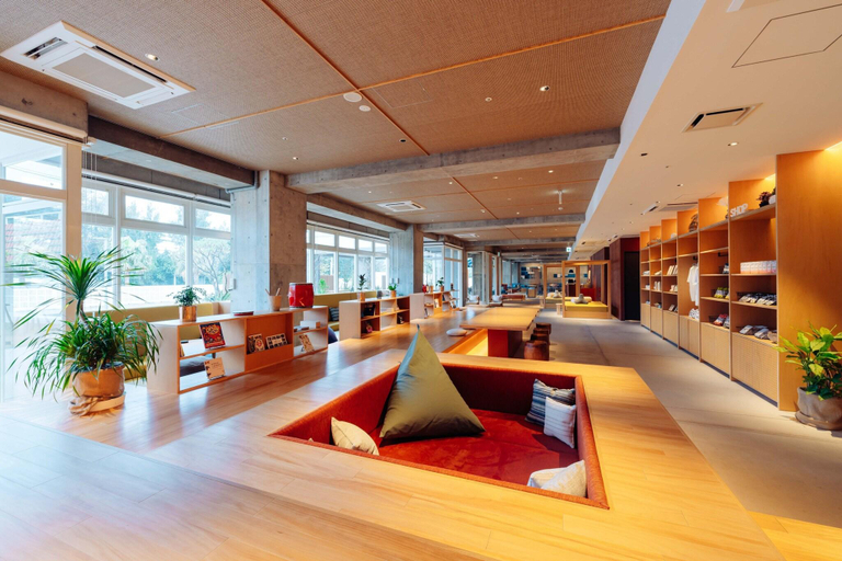Public Area, Hoshino Resorts Beb5 Okinawa Seragaki, Onna