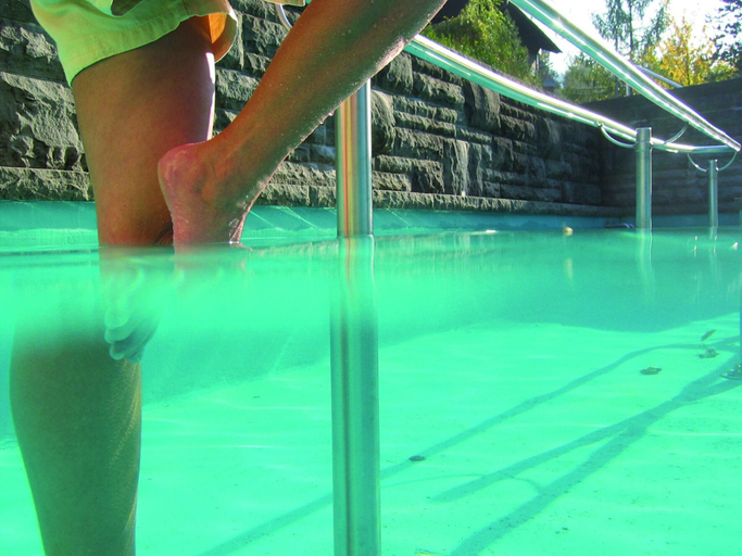 Sport & Beauty 5, Steinle Kneipp-Kurhotel, Unterallgäu