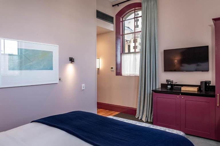 Room 5, The Observatory Hotel Christchurch, Christchurch