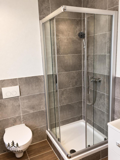 Bathroom 5, Hotel Schurwald, Göppingen
