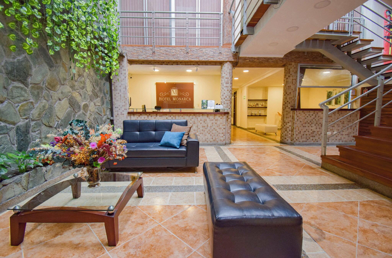 Public Area 2, Hotel Monarca Armenia, Armenia