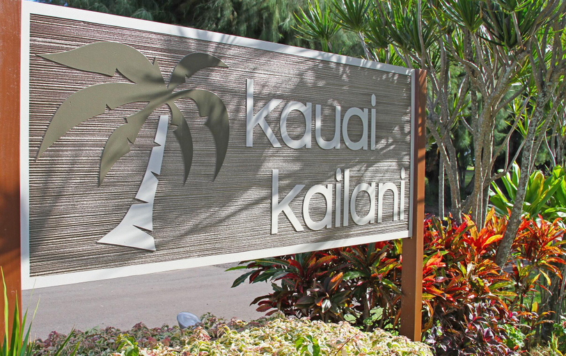 Public Area, Castle at Kaua'i Kailani, Kauai