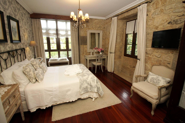 Bedroom, Torre Do Rio, Pontevedra