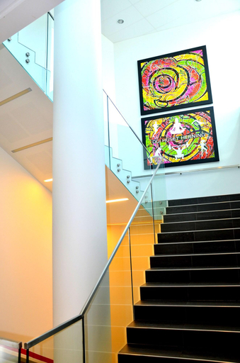 Public Area 2, DGI Huset Herning, Herning