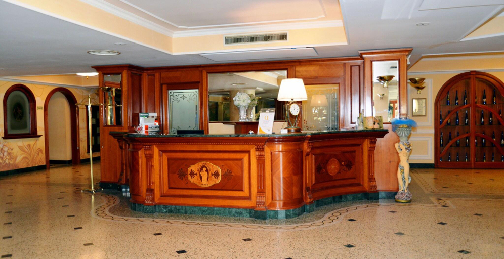 Public Area 4, Afrodite Boutique Hotel, Reggio Di Calabria