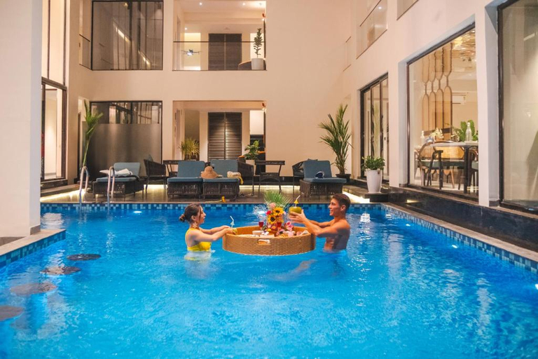 Sport & Beauty 3, Vilmaris Luxe Hotel Calangute, North Goa