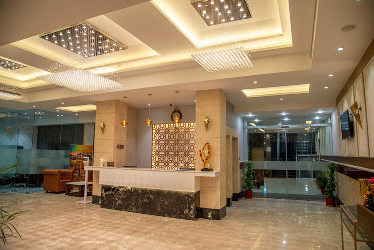 Public Area, Sun Park Resort, Chandigarh, Sahibzada Ajit Singh Nagar