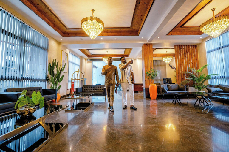 Public Area 4, Lemaiyan Suites, Naivasha