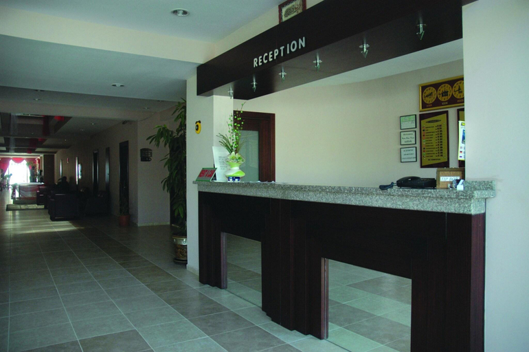 Public Area 4, Erkal Resort Hotel, Kemer