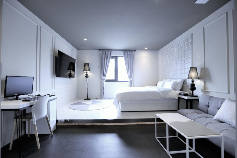 Bedroom 4, Leidea Hotel, Nam