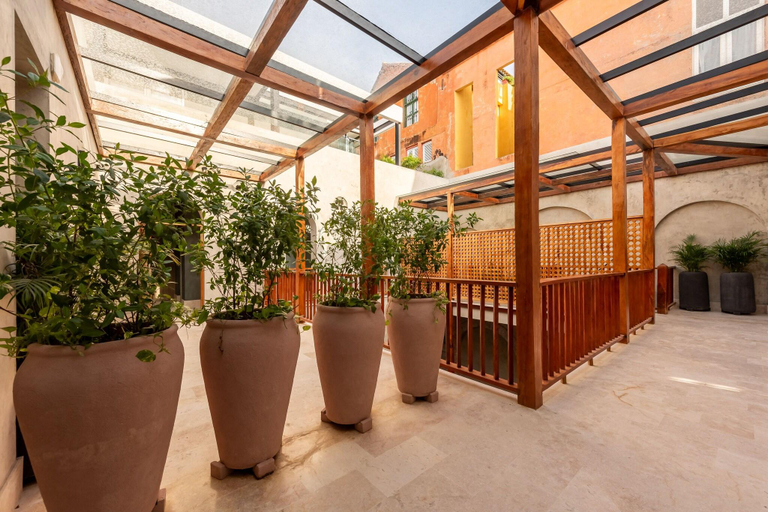 Public Area 5, Cinco Quintas Hotel Boutique, Cartagena de Indias