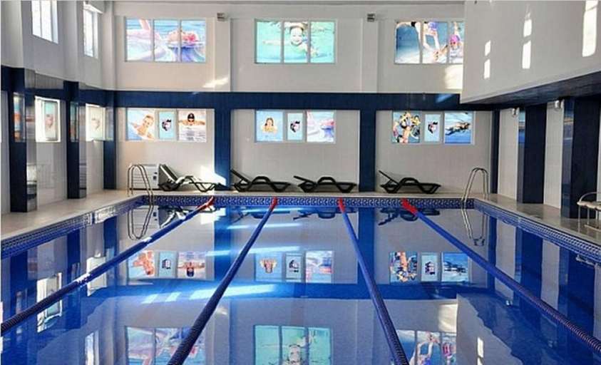 Sport & Beauty 2, New City Hotel, Absheron