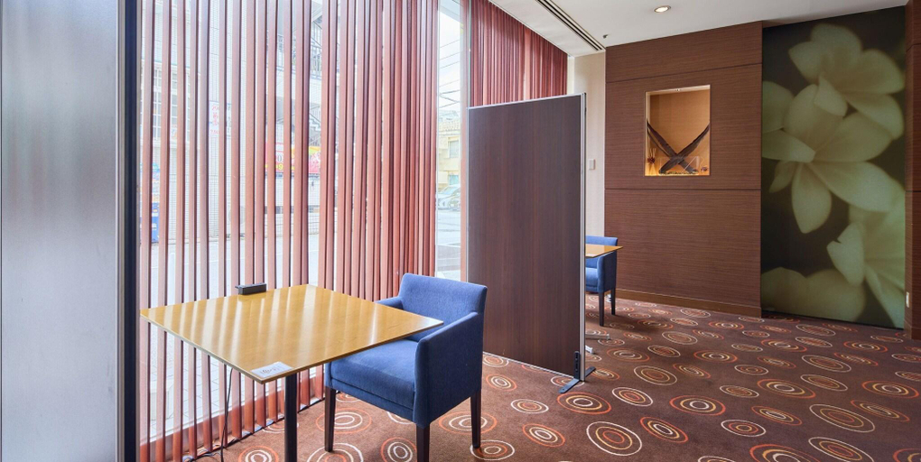 Public Area 3, Okinawa NaHaNa Hotel & Spa, Naha