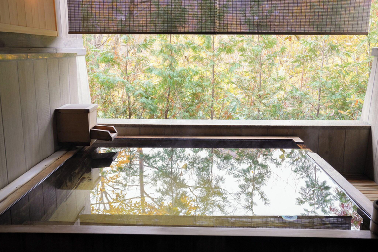 Bedroom 3, Jozankei Yurakusoan, Sapporo