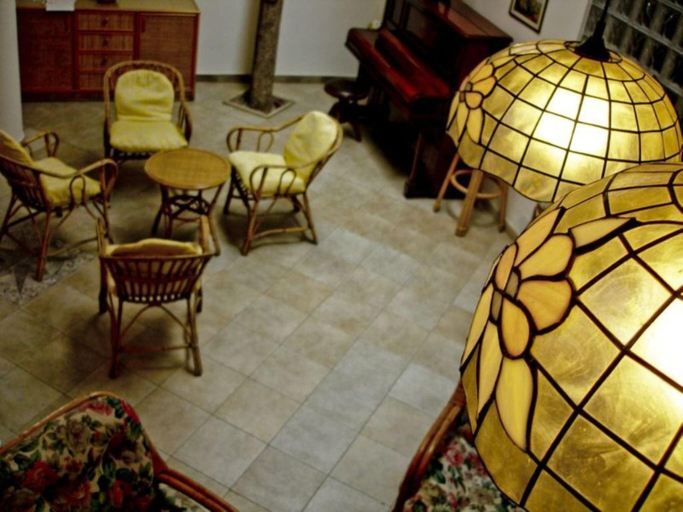 Public Area 2, Hotel Il Nespolo, Napoli