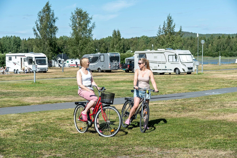 Others 3, First Camp Bja Rkna S Boden, Boden