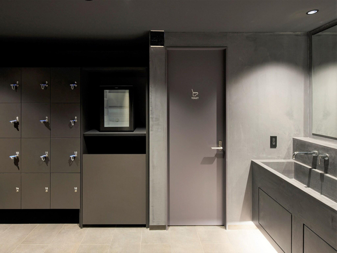 Public Area 2, hotel androoms Sapporo Susukino, Sapporo