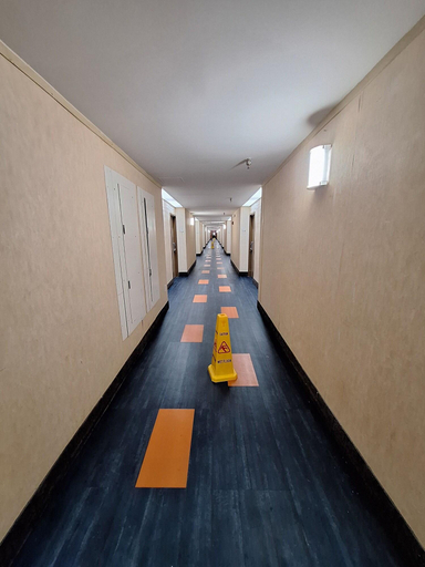 Public Area 2, Trident Inn & Suites, New Orleans, Orleans