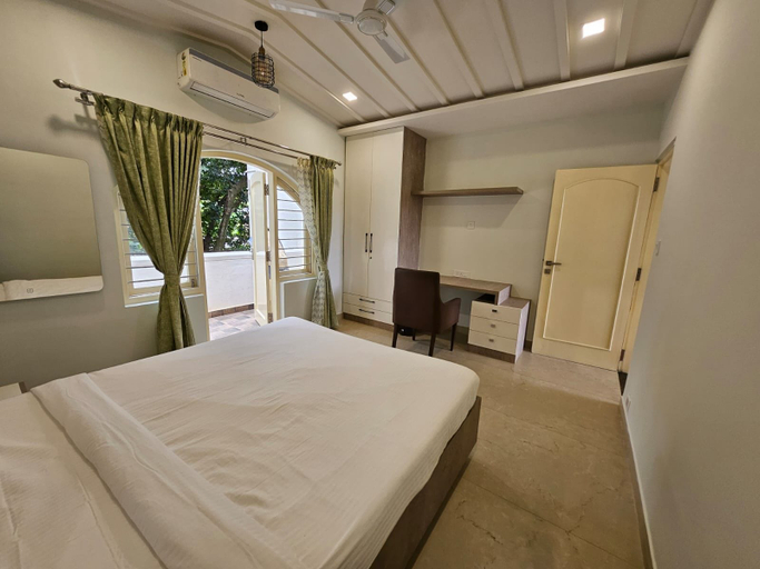 Bedroom 5, SS LUMINA VILLA, Bangalore Rural
