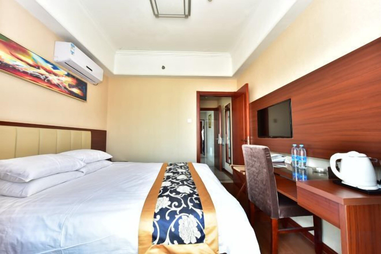 Bedroom 3, Homeinn Pebble Hotel (Cixi Hangzhou Bay), Ningbo