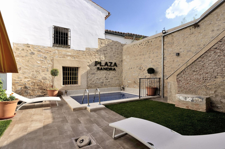 Exterior & Views 1, Plaza Sandra, Cáceres