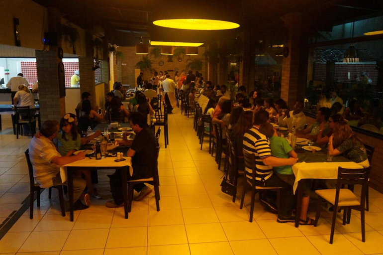 Food & Drinks 2, Itacaiunas Hotel, Marabá