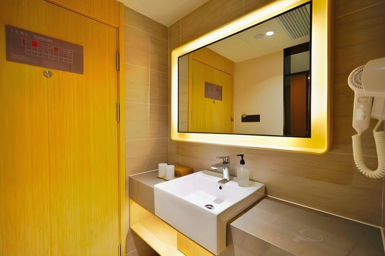 Bathroom 3, JI Hotel Changsha Dongtang, Changsha