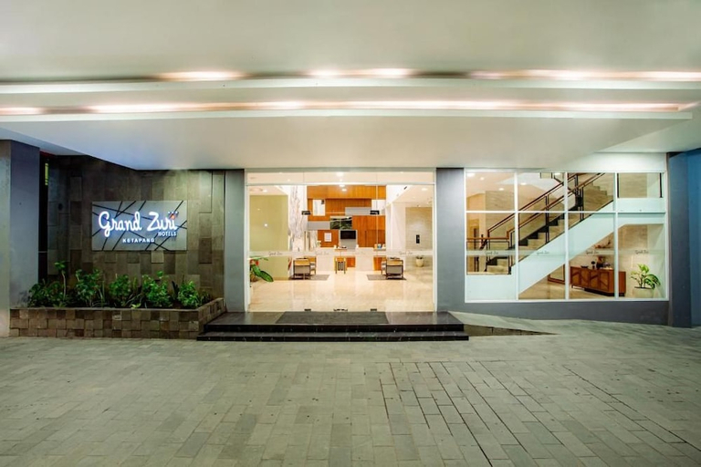 Public Area, Grand Zuri Ketapang, Ketapang