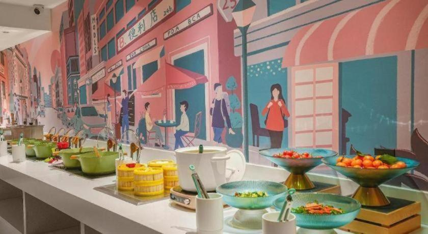 Food & Drinks 5, City Comfort Inn Qianjiang Longxiacheng, Qianjiang
