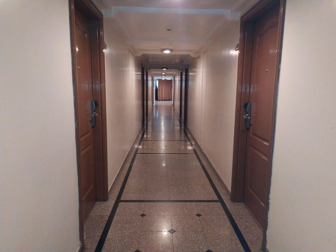 Public Area 2, Germanus Hotel, Madurai