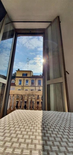Public Area 3, Hotel Mondial, Milano
