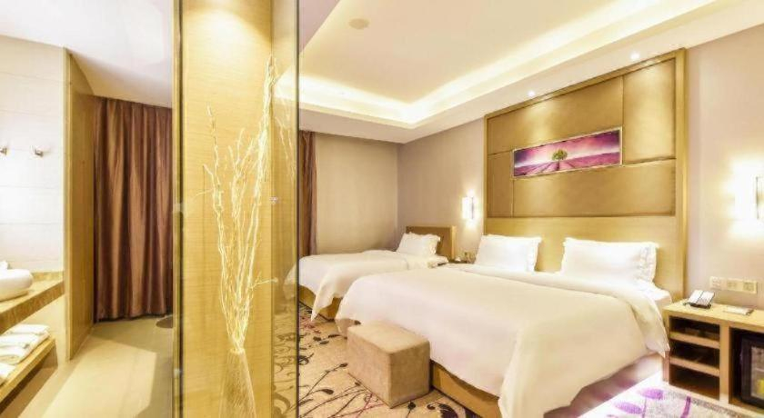 Bedroom 4, Shenzhen Lavande Hotel Airport Terminal Branch, Shenzhen
