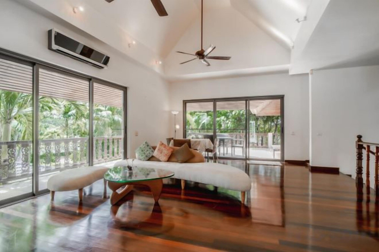 Bedroom 5, Orchid Pool Villa Lavish Villa in Perfect Location, Phuket Island