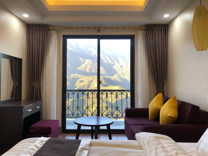 Public Area 4, Muong Hoa View Hotel, Sa Pa